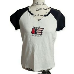 Womens winners circle Ladies collection sz Lg Dale Earnhardt shirt